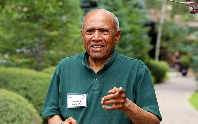 ananda krishnan orang paling kaya di malaysia