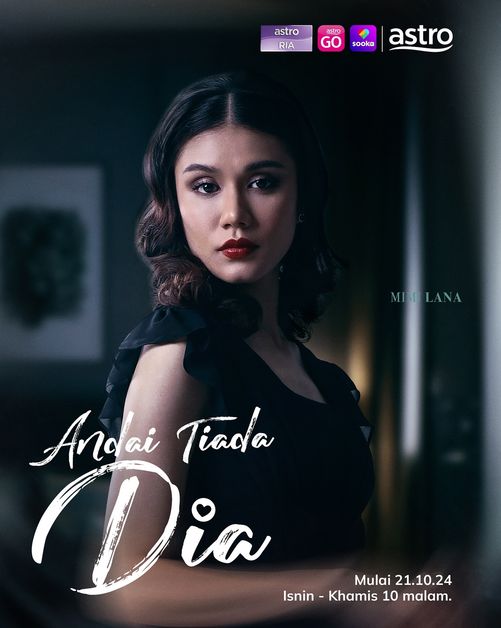 andai tiada dia novel