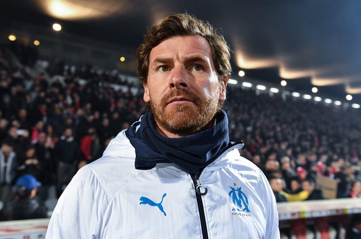 andre villas boas porto spurs