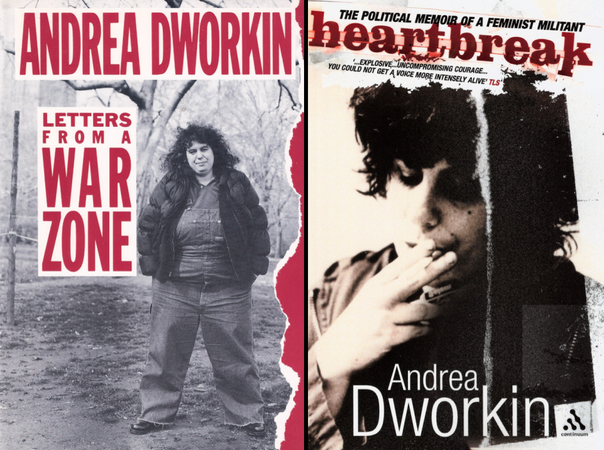 andrea dworkin