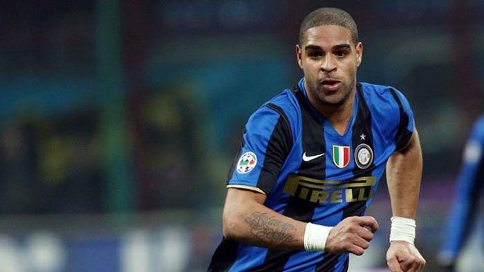 andriano bersama inter milan kerjaya hancur