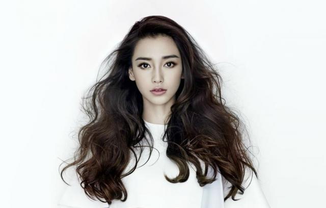 angelababy