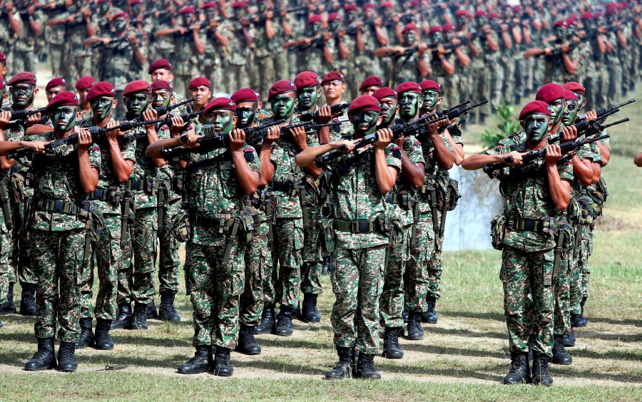 angkatan tentera malaysia tugas dan fungsi kementerian pertahanan