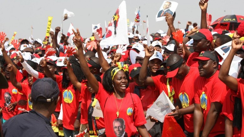 angola