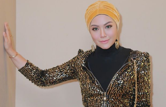 anis al idrus naik angin di instagram 1