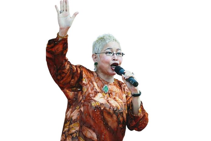 anita sarawak 2019