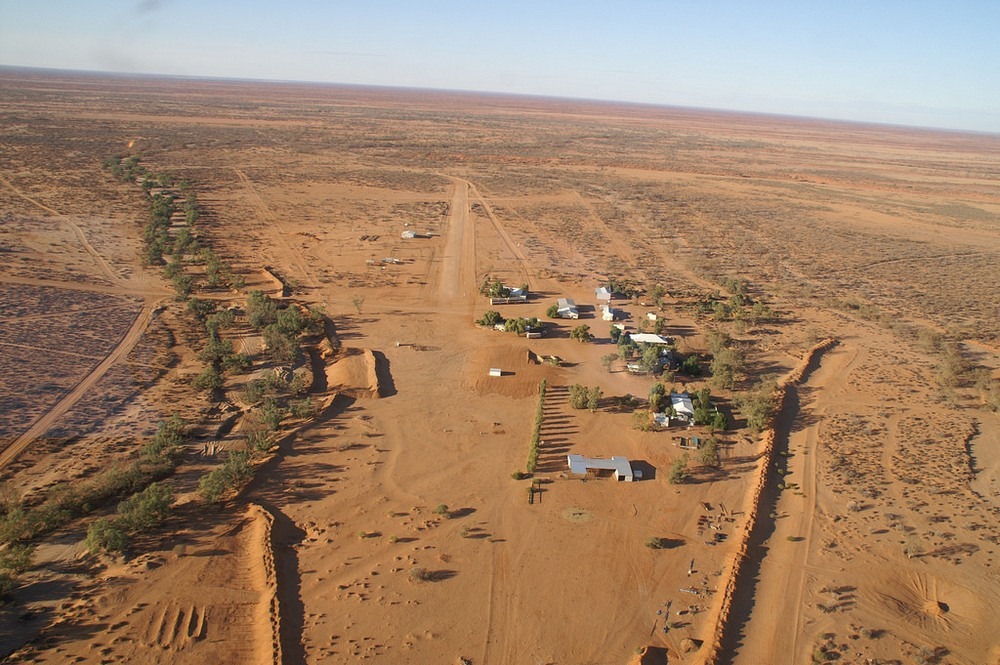 anna creek station