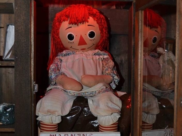 annabelle sebenar