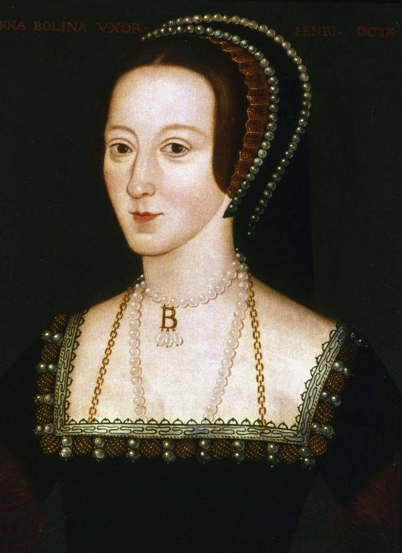 anne boleyn