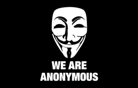 anonymous hacker