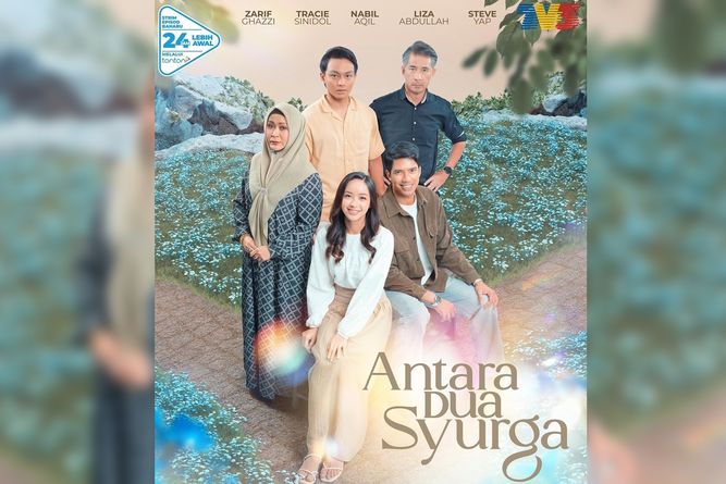 antara dua syurga