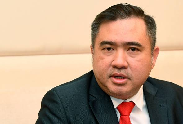 anthony loke menteri pengangkutan