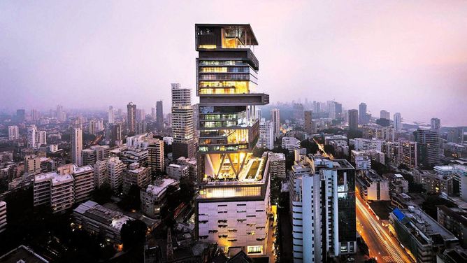 antilia 29