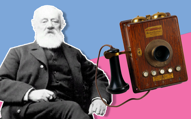 antonio meucci inventor telephone