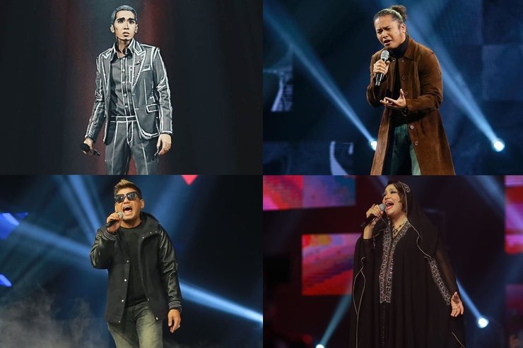 anugerah juara lagu 101