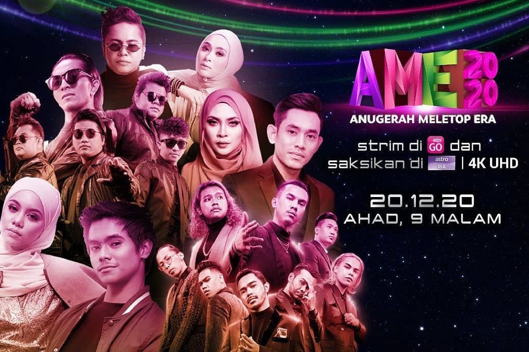 anugerah meletop 463