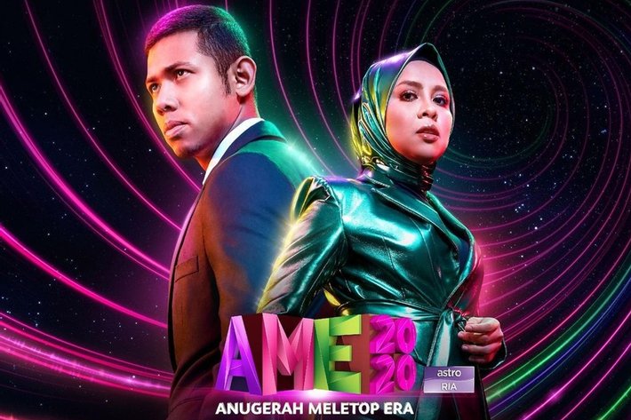 anugerah meletop 708