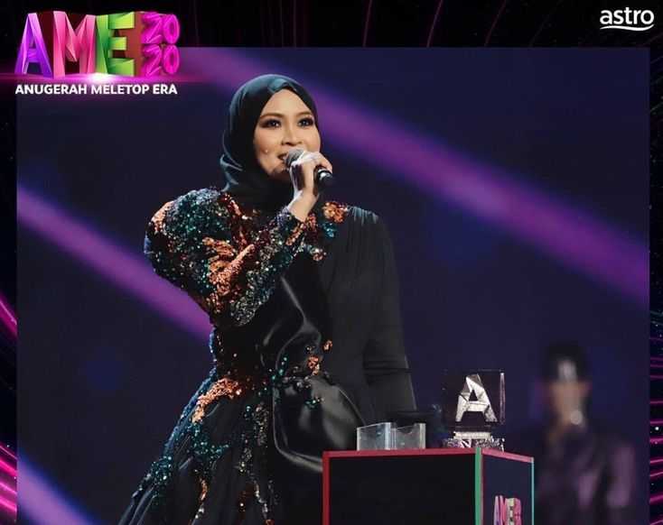 anugerah meletop era 2021