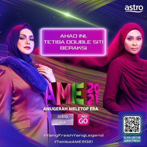 anugerah meletop era 2022