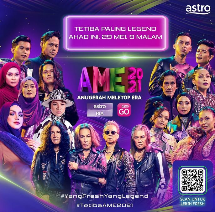 anugerah meletop era 529