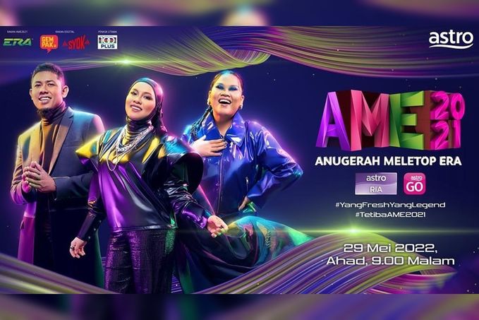 anugerah meletop era 969