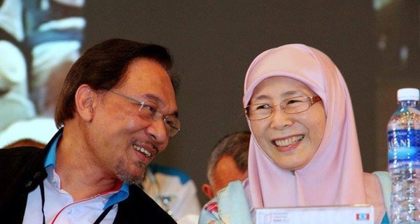 anwar ibrahim dan wan azizah 3