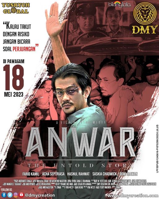 anwar ibrahim