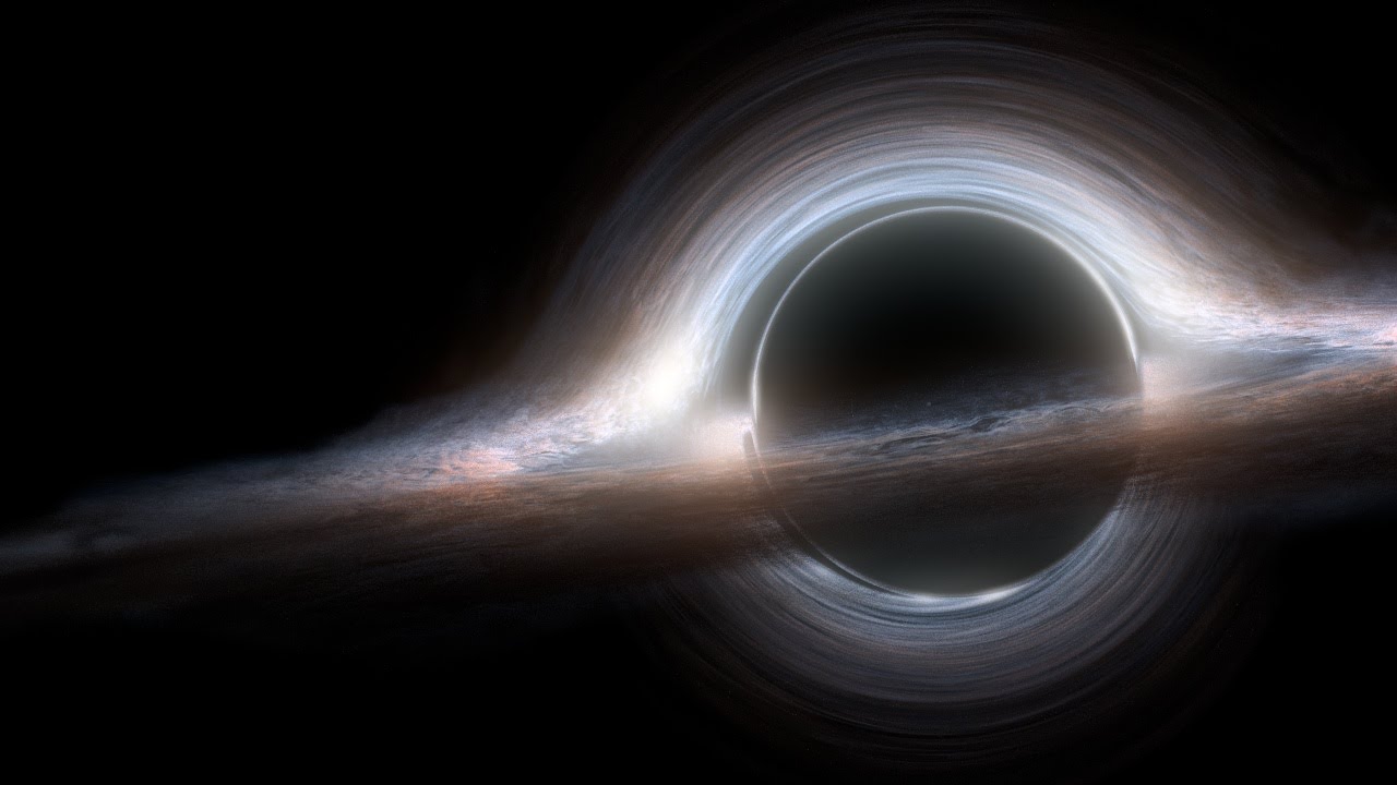 apa itu lubang hitam black hole