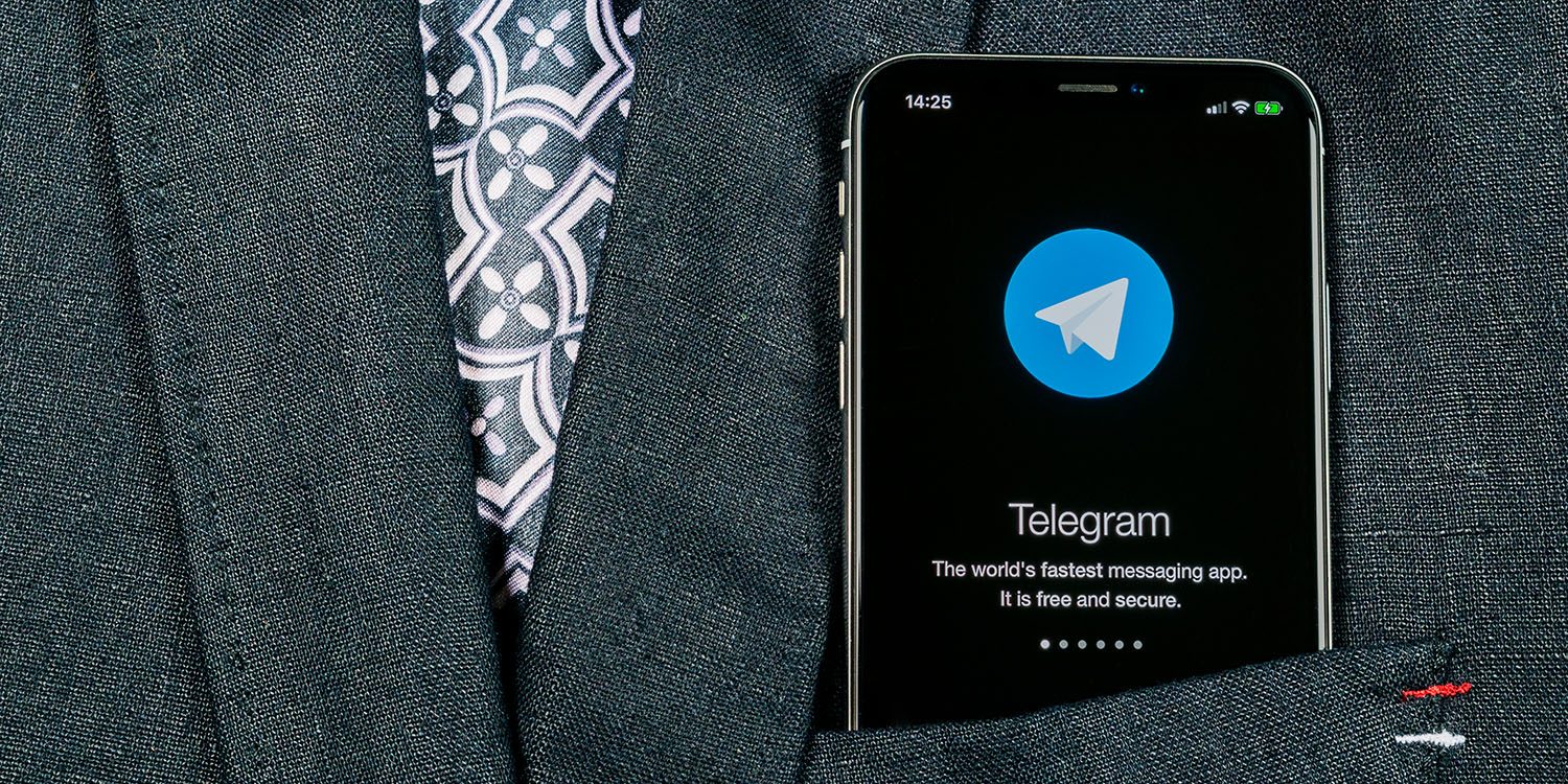 aplikasi telegram