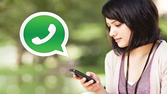 aplikasi whatsapp dan sent item