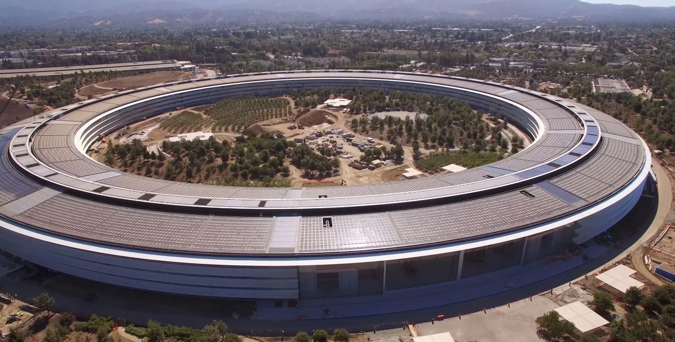 apple park di california