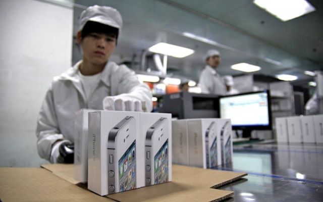 apple saman pembekal cegah kebocoran maklumat