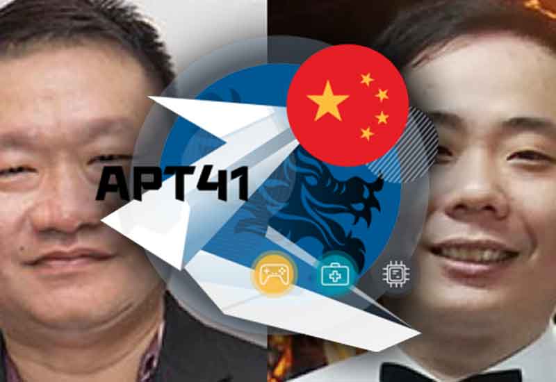 apt41 china perang siber rakyat malaysia