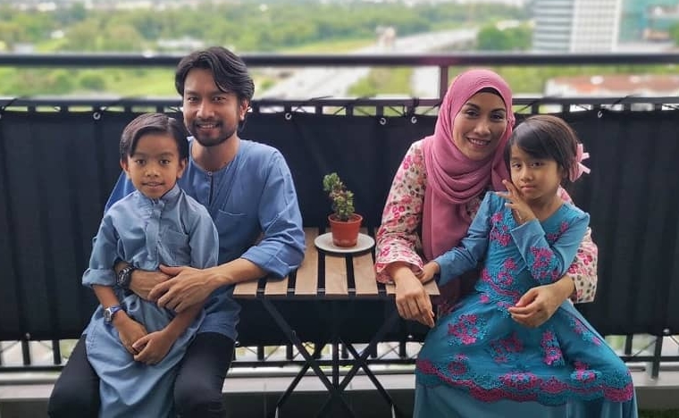 aqasha dan isteri