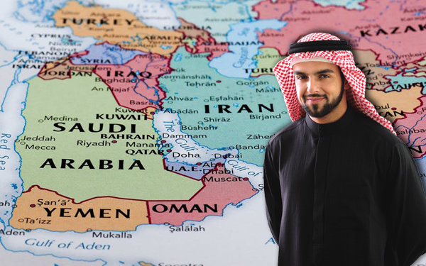 arab tengah timur tengah middle east