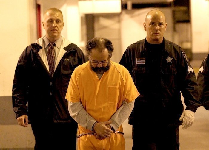 ariel castro ditahan di sebuah restoran mcdonald di cleveland