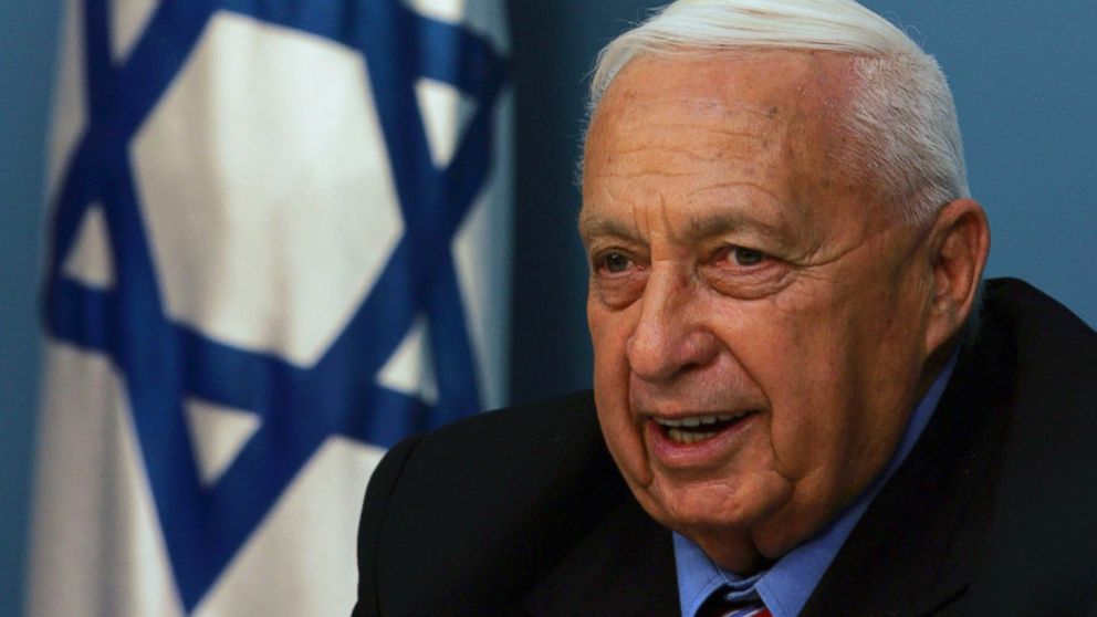 ariel sharon