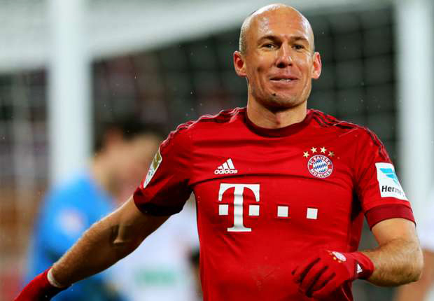 arjen robben boleh bertutur dalam 4 bahasa