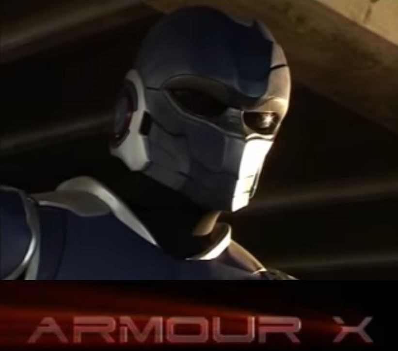 armour x 599