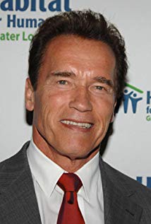 arnold scharzenegger