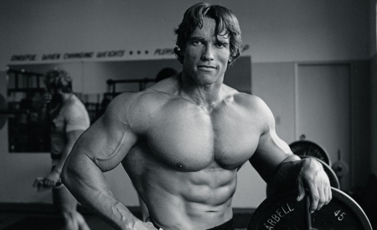 arnold schwarzenegger