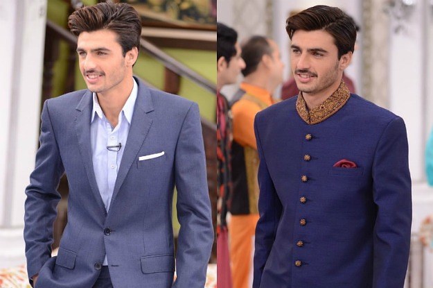 arshad khan menjadi model