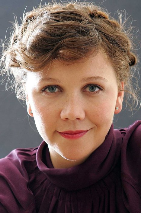 artis wanita beauty with brain lulusan universiti maggie gyllenhaal