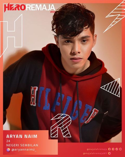 aryan naim