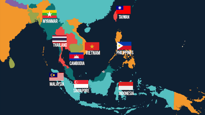 asal usul nama negara asia tenggara