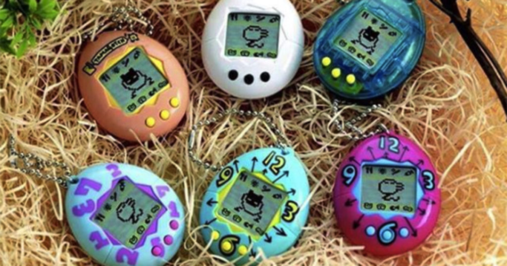 asal usul sejarah nama permainan tamagotchi tamagochi