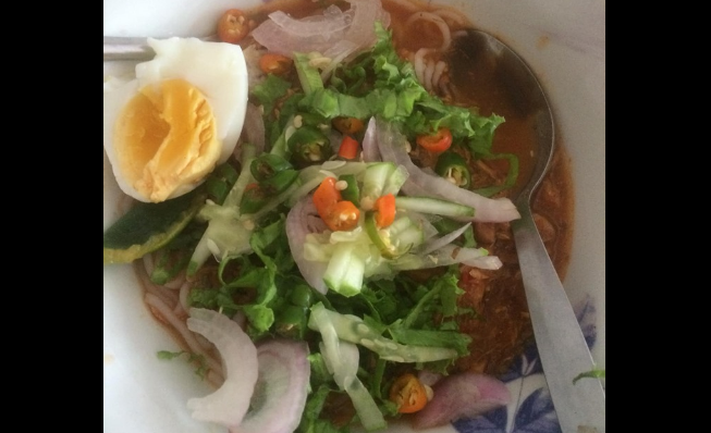 asam laksa