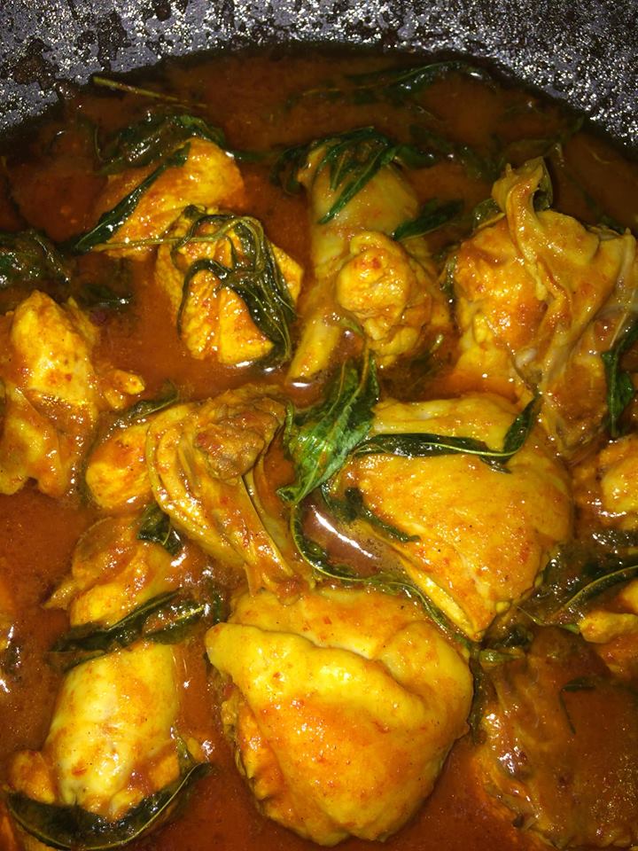 asam pedas ayam 2