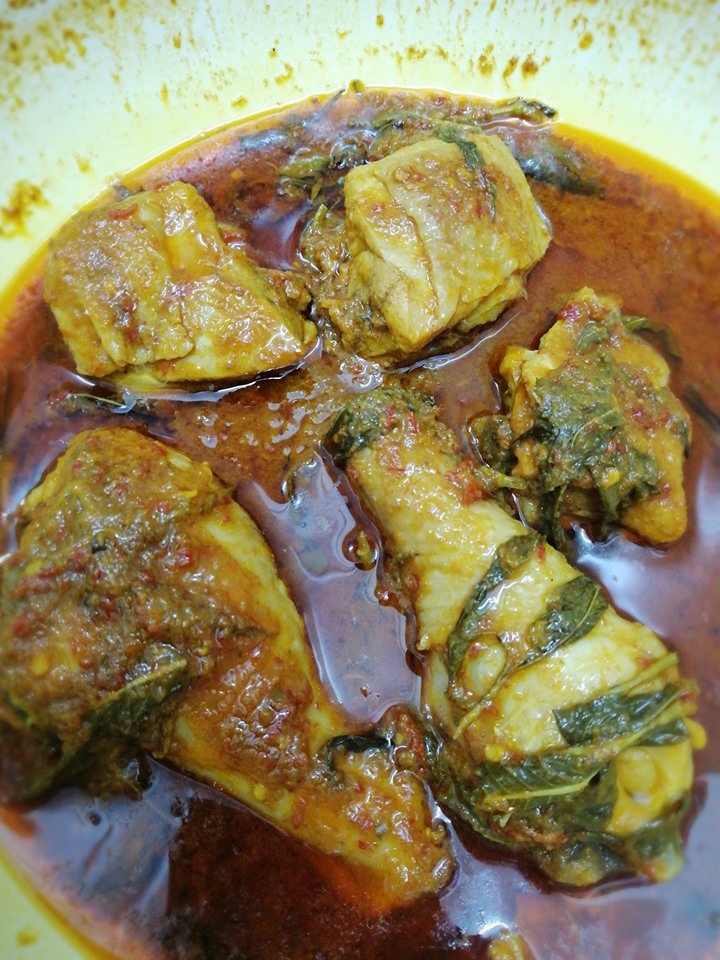 asam pedas ayam 3