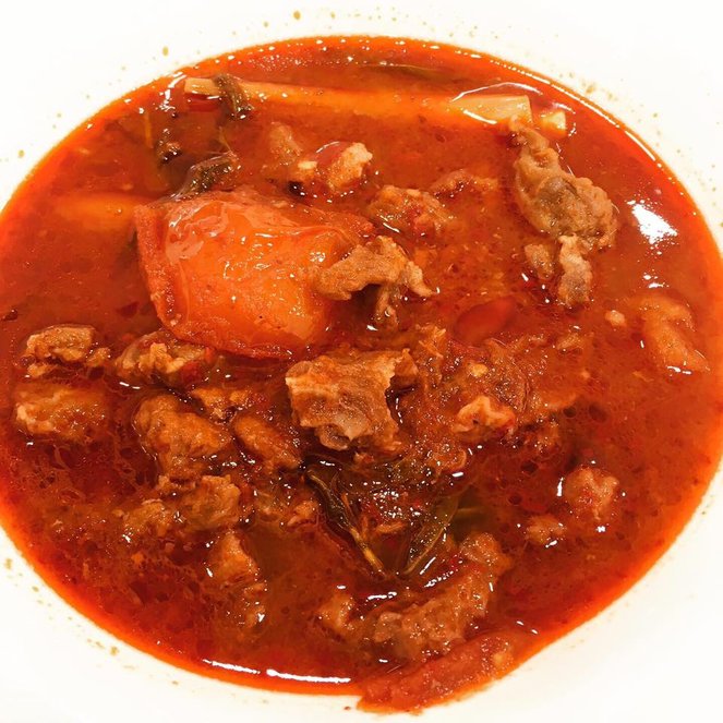 asam pedas daging tetel 3